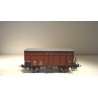 Hobbytrade 32013 DSB QR 36061 Lukket godsvogn Ep3