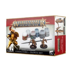 Games workshop 60-10 Age of Sigmar S/E + Paint set