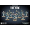 Games workshop 43-35 Thousand Sons Rubric Marines