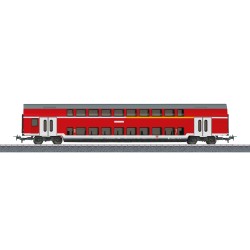 Märklin 40400 Doppelstockwagen RE 1./2.Kl.