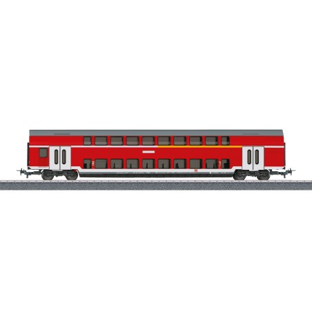 Märklin 40400 Doppelstockwagen RE 1./2.Kl.