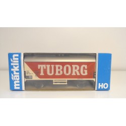 Märklin 4536 DSB Tuborg ølvogn