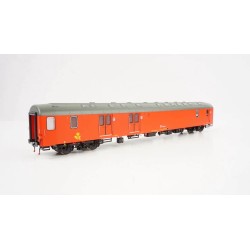 Heljan 6136 DSB litra P (IVb-V) (1990-1998) 50 86 90-83 806-7