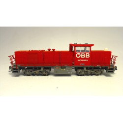 Trix 22332 BR 2070 ÖBB Diesellok