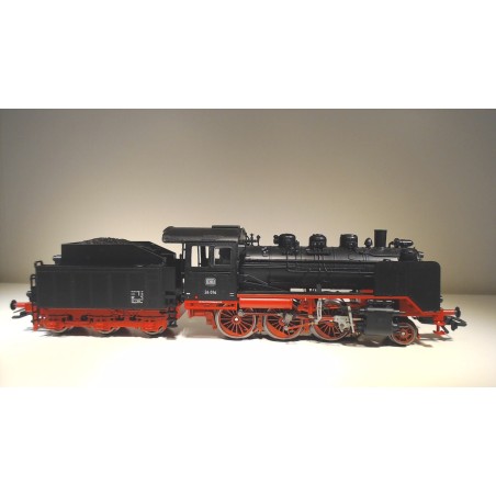 Märklin 29240-1 BR 24 014 DB Damplok Ep3