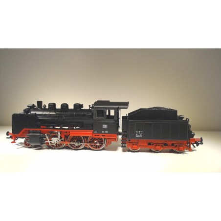 Märklin 29242-1 BR 24 038 DB Damplok Ep3