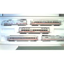 Märklin 37702 DB ICE1 lyntog mfx Sound