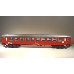 Märklin 4045 DSB Litra B Personvogn Ep4 m lys