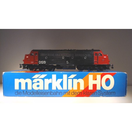 Märklin 3067 DSB Litra MY 1147 Diesellok Ep4