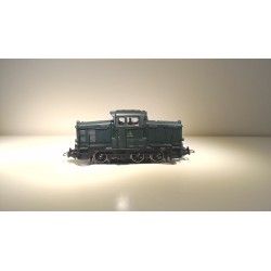 Togmodelle 15018AC DSB Mh 349 Rangerlok Ep3