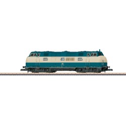 Märklin 88208 Diesellokomotive Baureihe 221