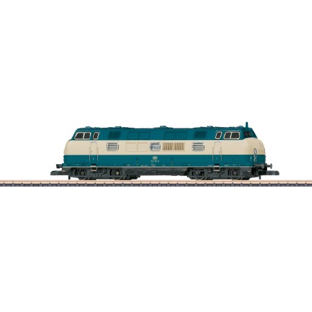 Märklin 88208 Diesellokomotive Baureihe 221