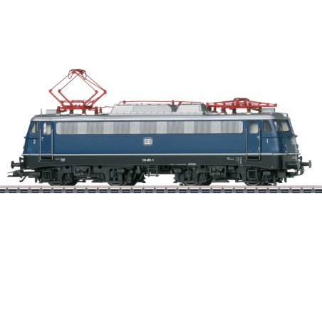 Märklin 39125 E-Lok BR 110 DB