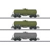 Märklin 46463 Gaskesselwagen-Set CSD