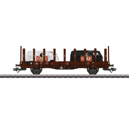 Märklin 45080 Rungenwagen DSB