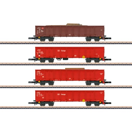 Märklin 82542 Wagenset Schrottzug DB