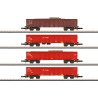 Märklin 82542 Wagenset Schrottzug DB