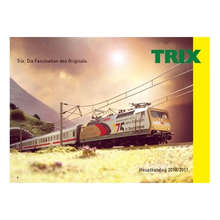 Trix 19816 MINITRIX Katalog 2022/2023 DE