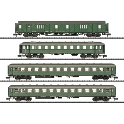 Trix T18714 Personenwagen-Set BEM