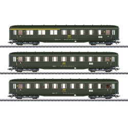 Märklin 43230 Personenwagen-Set SNCF