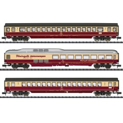 Trix T18715 Personenwagen-Set Sonder-TEE