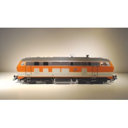 Märklin 39182 BR 218 143-6 DB S-Bahn Diesellok Ep4 mfx Sound