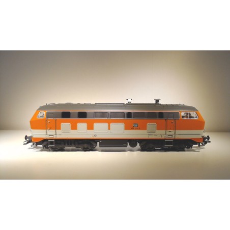 Märklin 39182 BR 218 143-6 DB S-Bahn Diesellok Ep4 mfx Sound