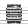 Märklin 42470 Pullmannwg.-Set EDELWEISS CIW