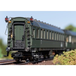 Märklin 42265 Schnellzugwagen-Set DRB