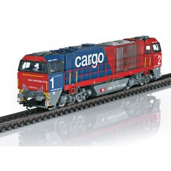 Märklin 37295 Schwere Diesellok G 2000 SBB