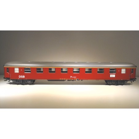 Märklin 29670-02 DSB Litra A 83 010-5 1kl Personvogn Ep4