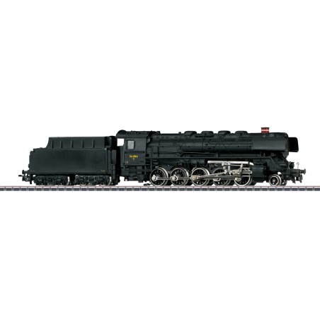 Märklin 30470-02 Litra N 204 Damplok digital mfx