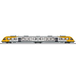 Märklin 37715 Nahverkehrs-Triebwagen LINT 4