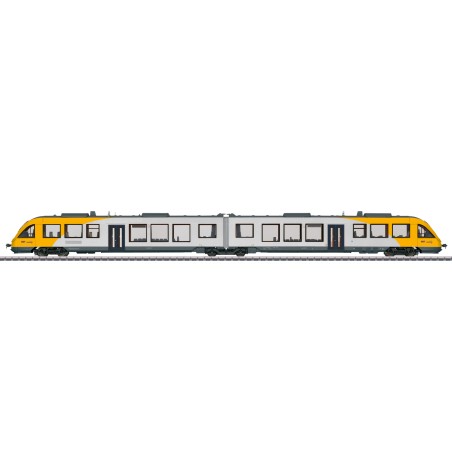 Märklin 37715 Nahverkehrs-Triebwagen LINT 4