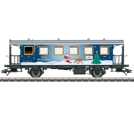 Märklin 48421 Weihnachtswagen 2021