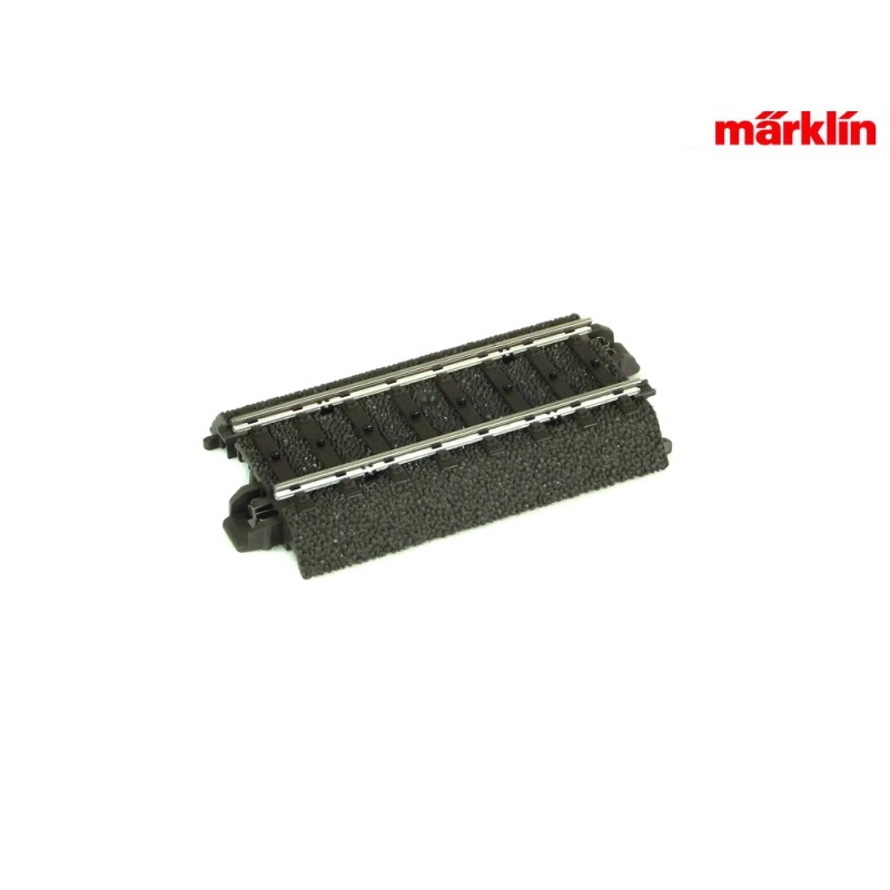 Märklin 24064 10stk Lige skinne