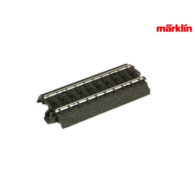 Märklin 24077 10stk Lige skinne