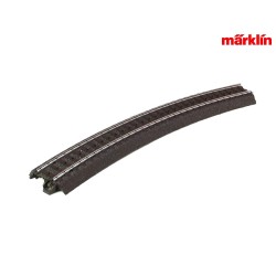 Märklin 24230 6stk buet skinne