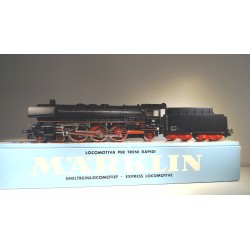 Märklin 3048 BR 01 097 DB Damplokomotiv Røg digital 6080