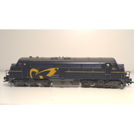 Märklin 37667 DSB MY 1135 Diesellok Ep5 mfx Sound