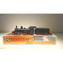 Arnold 2545 BR 36 446 DRG Damplok Ep2