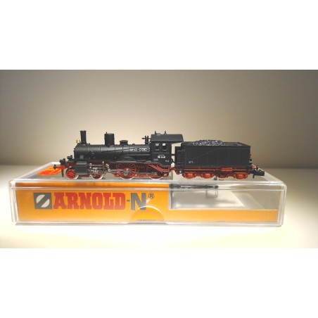 Arnold 2545 BR 36 446 DRG Damplok Ep2