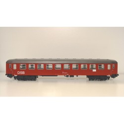 Märklin 4045 DSB B-vogn med lys