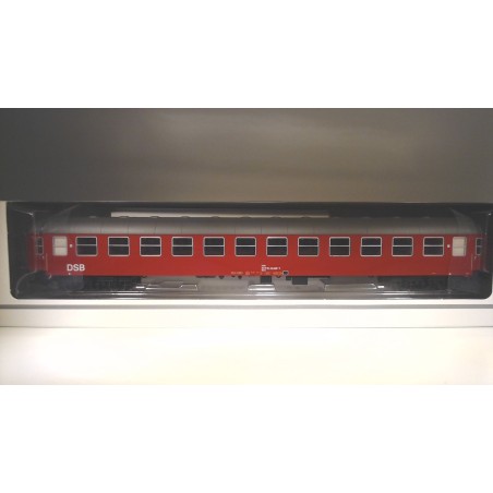 Märklin 42694-03 DSB Bcm 2kl Personvogn Ep4