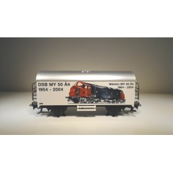 Märklin 4415.398 DSB MY 50 År 1954 - 2004 Reklamevogn