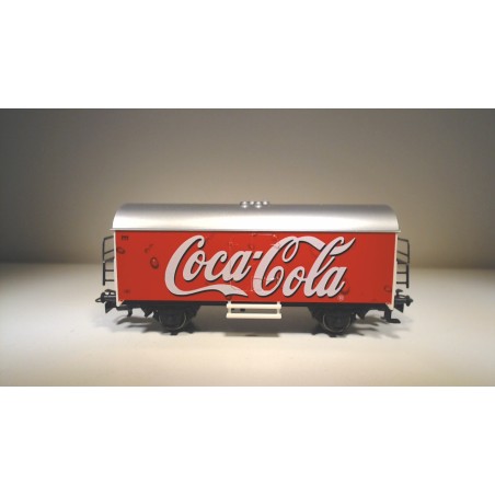 Märklin 4415.xx Coca-Cola reklamevogn