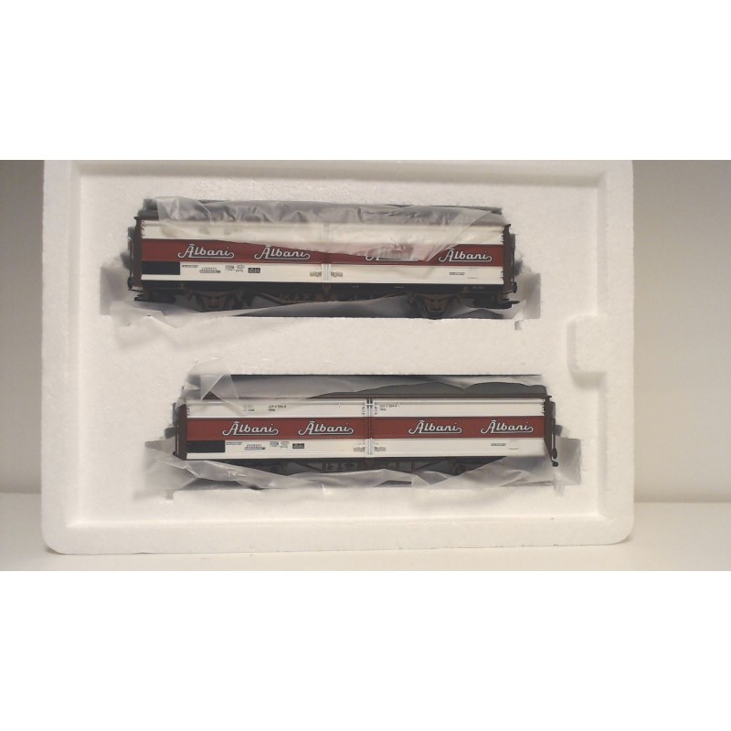 Märklin 48370 DSB Albani Ølvogne