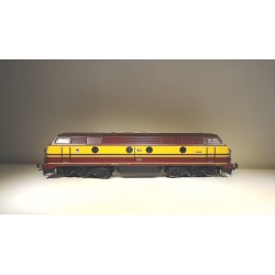 Märklin 37672 Serie 205 CFL Diesellok Ep5 5-pol, Sound