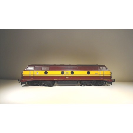 Märklin 37672 Serie 205 CFL Diesellok Ep5 5-pol, Sound