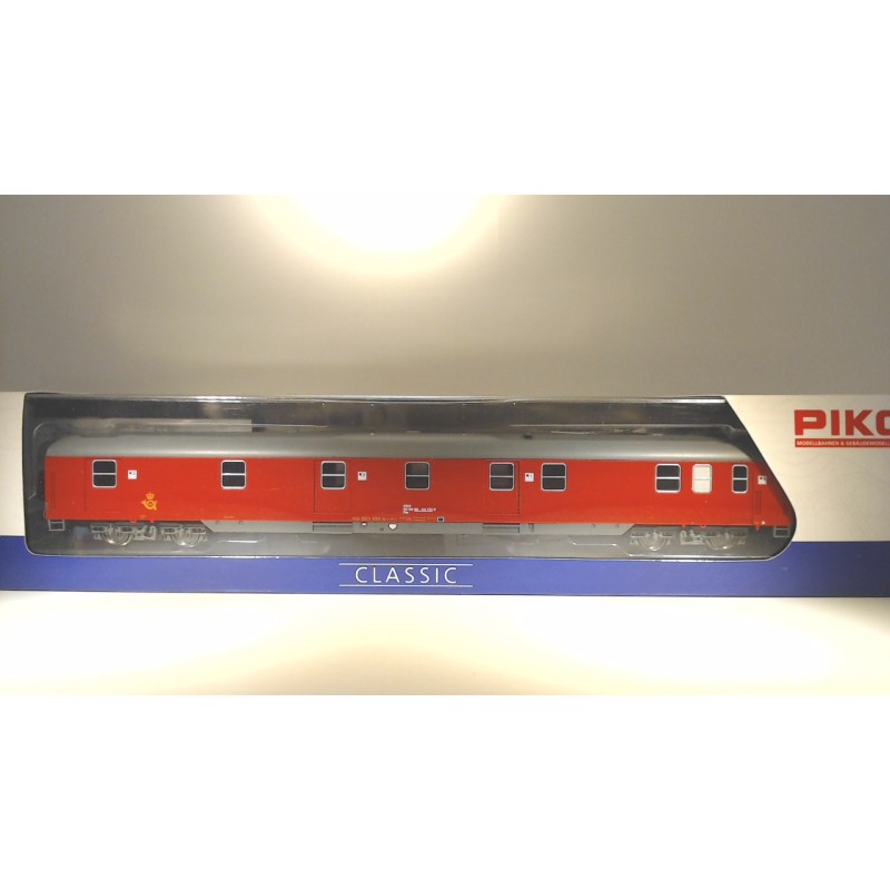 Piko 95985 DSB Pm 50 86 90-44 731-5. Postvogn